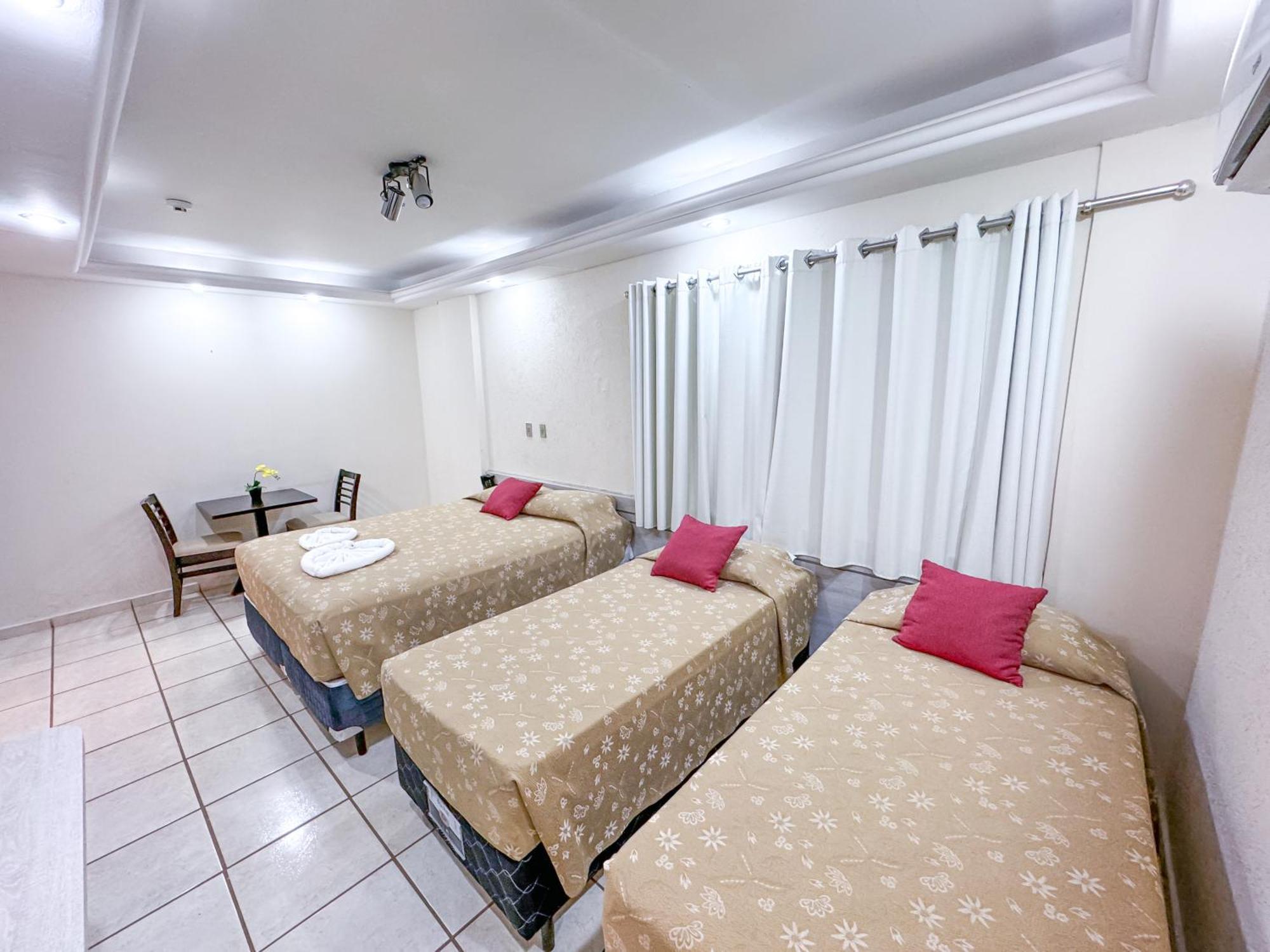 Hotel Internacional 2*