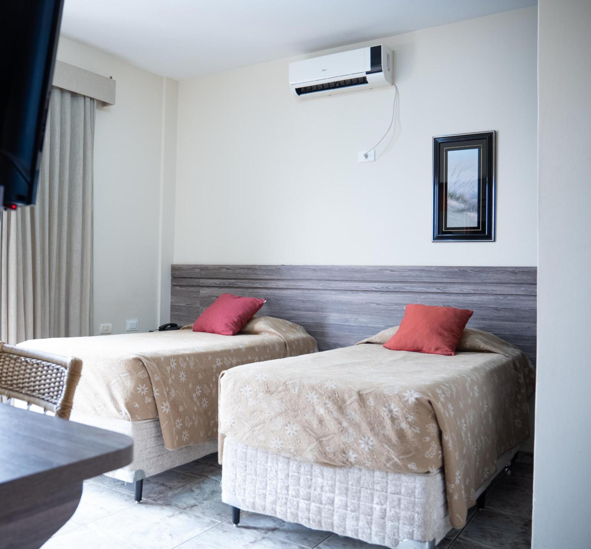 Hotel Internacional 2*