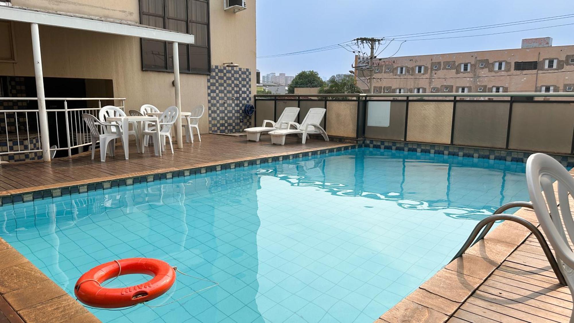 Internacional Hotel Campo Grande (Mato Grosso do Sul)