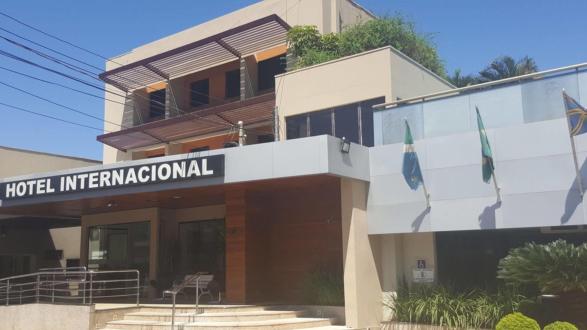 Internacional Hotel 2*