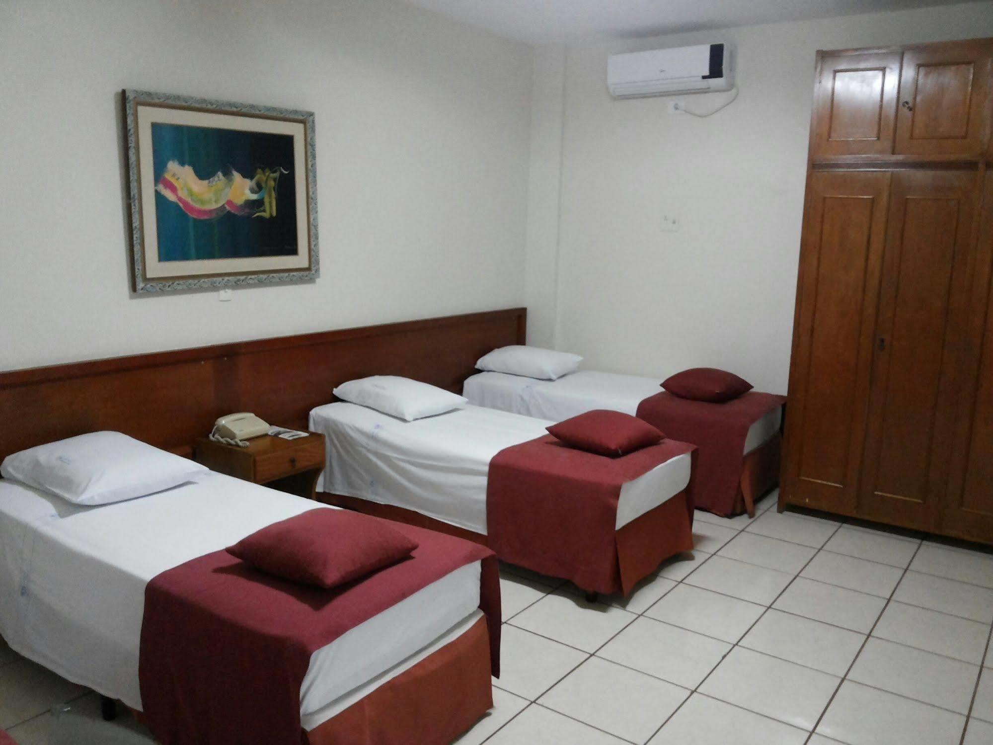 Hotel Internacional 2*